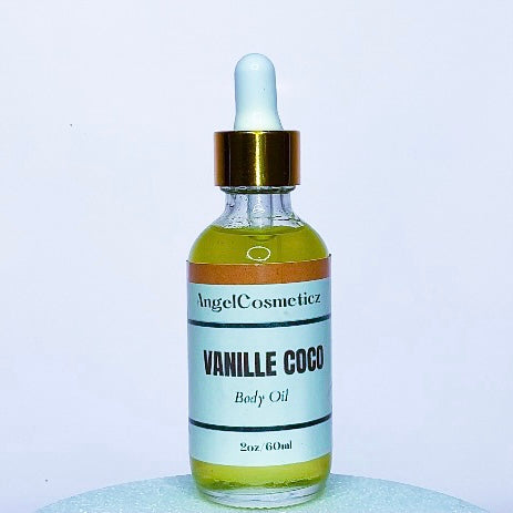 Vanille Coco Body Oil