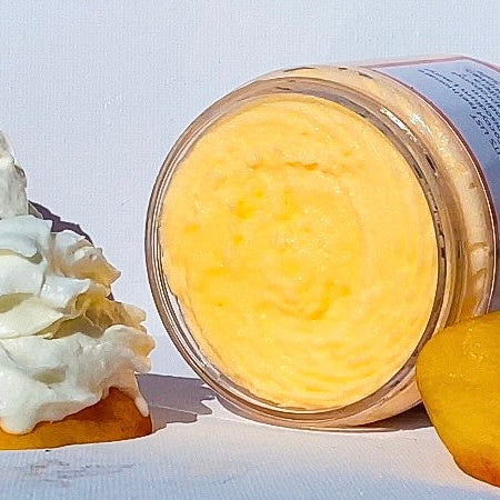 Body Butter - Peaches and Cream